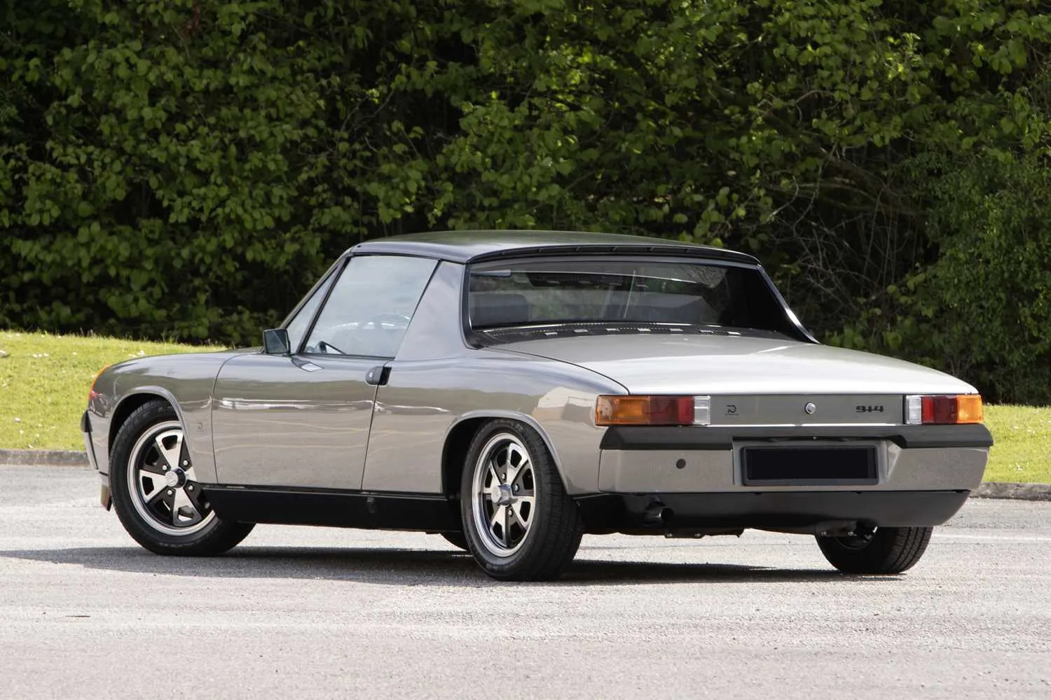 1970 Porsche 914 rear new