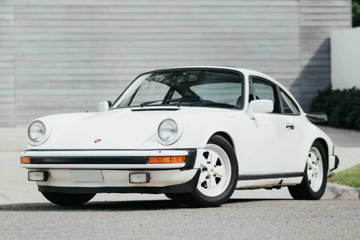 1982 PORSCHE 911 SC 1982 PORSCHE 911 SC new