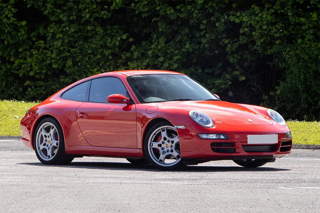 Porsche 997 Carerra 2S (1) new
