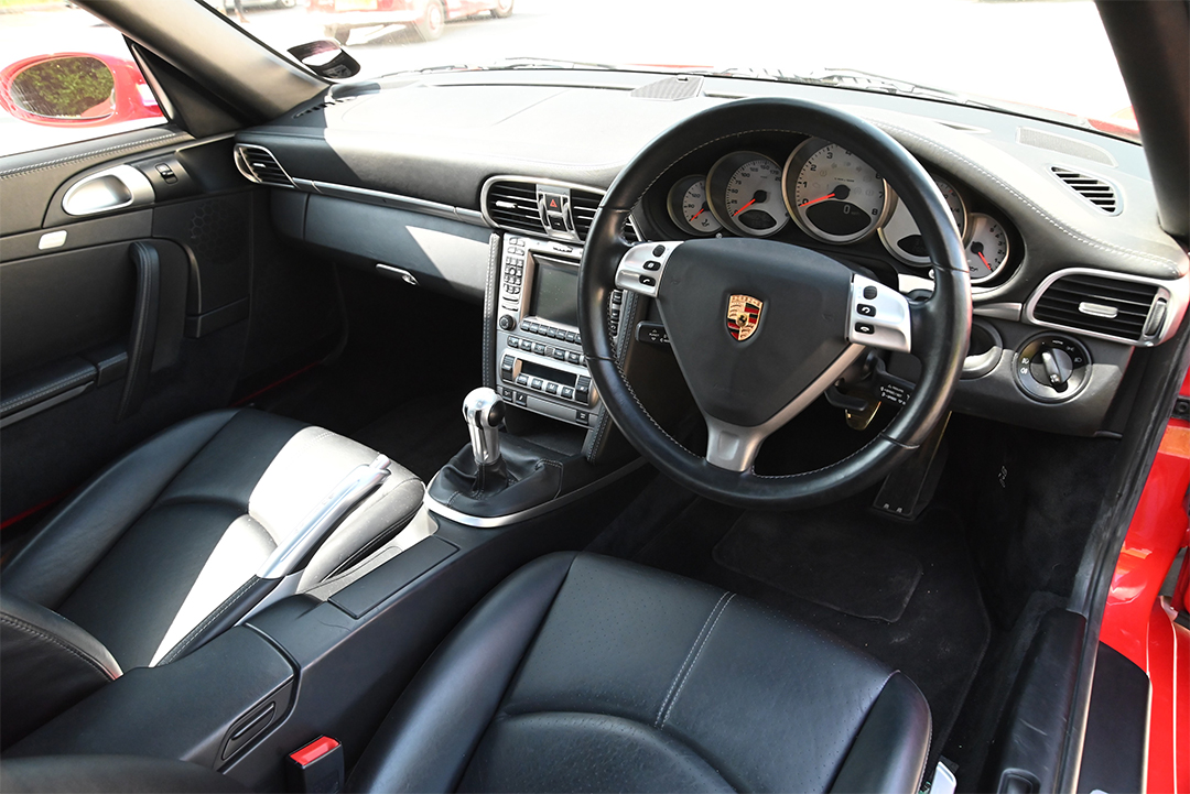 Porsche 997 Carerra 2S 10