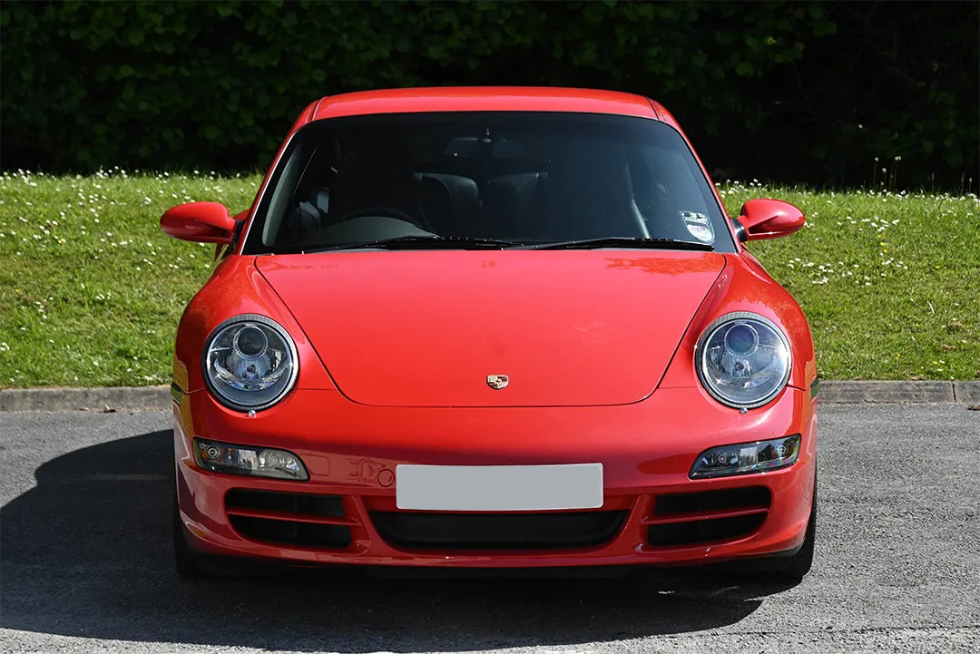 Porsche 997 Carerra 2S 4 new
