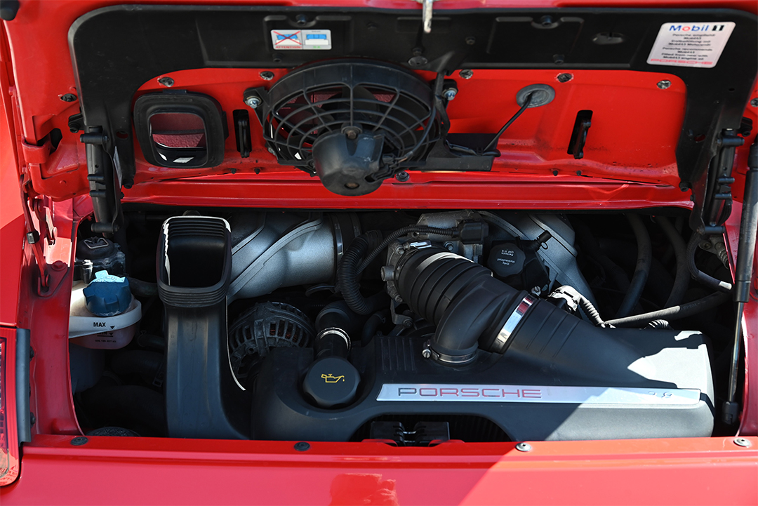 Porsche 997 Carerra 2S 5