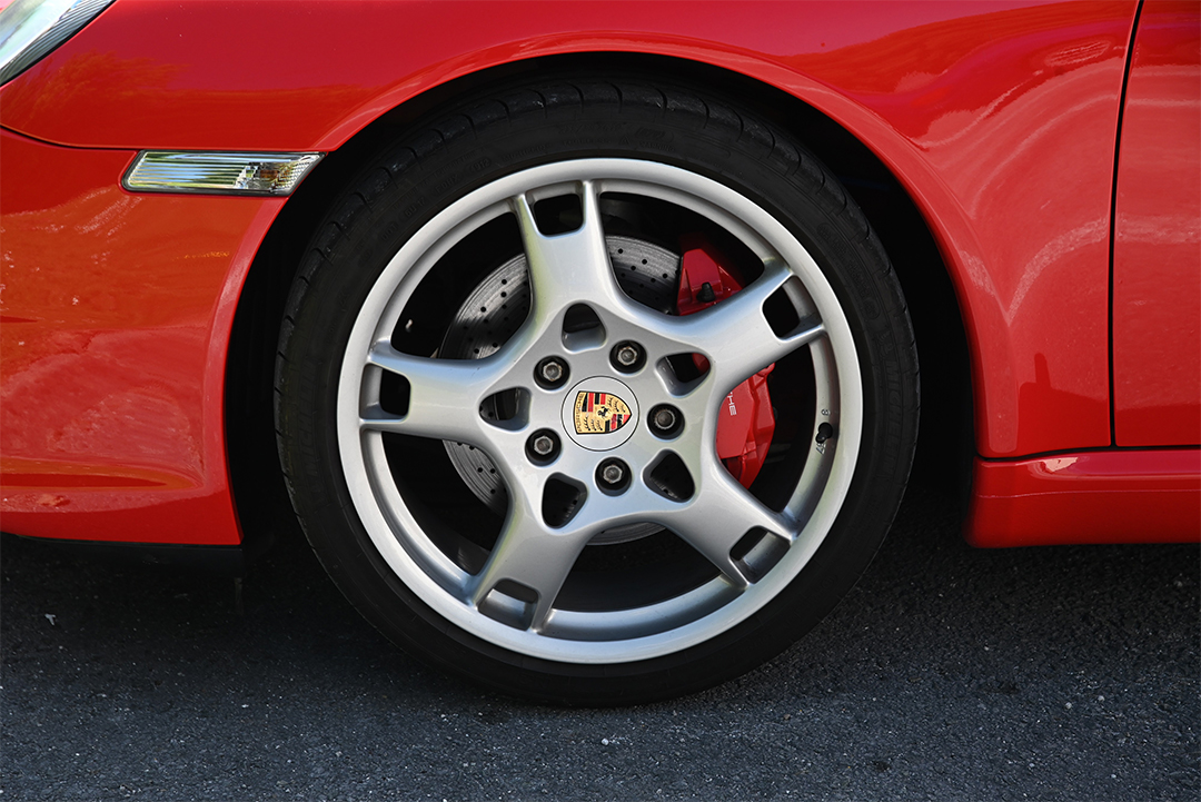 Porsche 997 Carerra 2S 6