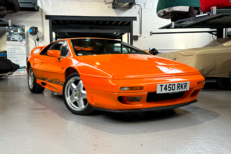 1999 Lotus Esprit GT3 1