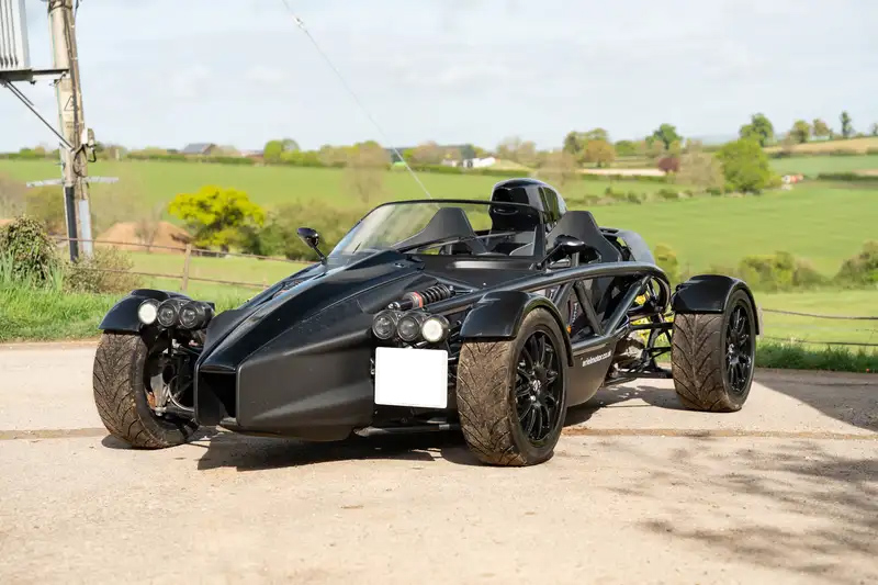 2020 Ariel Atom 4 5 new