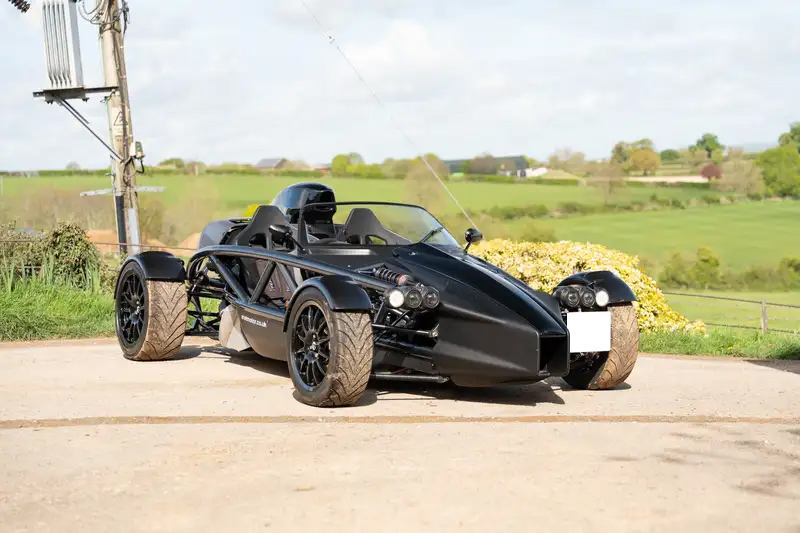 2020 Ariel Atom 4 2020 Ariel Atom 4 new