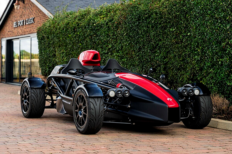 2021 Ariel Atom 4
