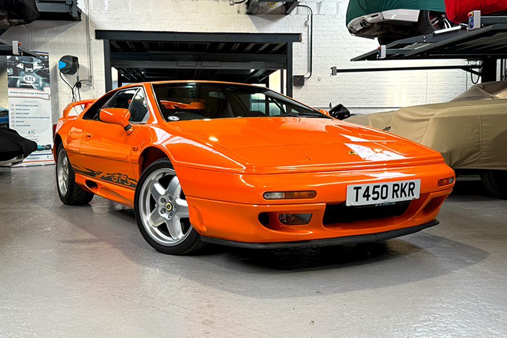 1999 Lotus Esprit GT3