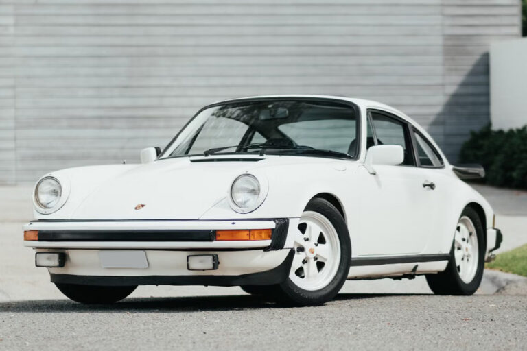 The Porsche 911 SC: History, Driving Character and What to Check