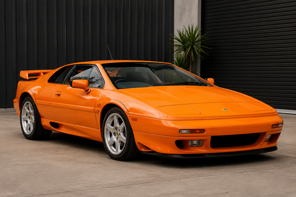 1999 Lotus Esprit GT3 Buyer's Guide