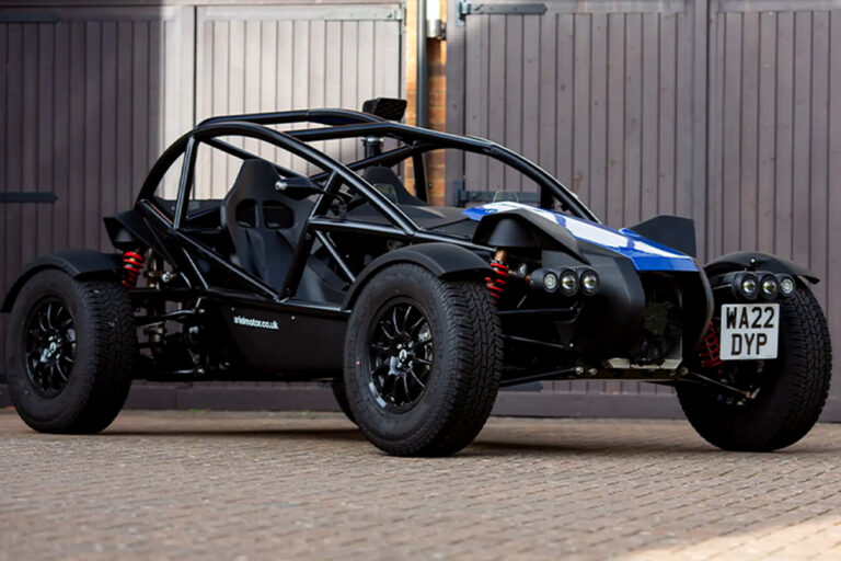 What Is the Ariel Nomad? A Guide to Owning One in Australia