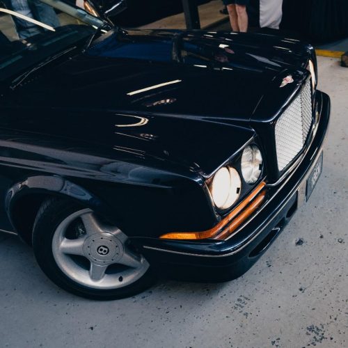 1996 Bentley Continental R Jack Barclay Edition DSC00762