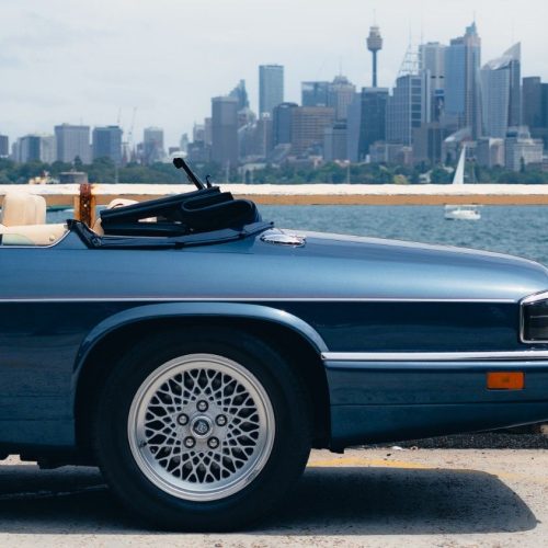 1993 Jaguar XJS 6.0 Convertible DSC03245