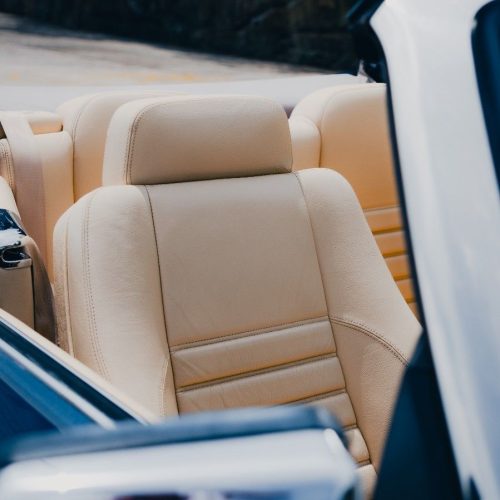 1993 Jaguar XJS 6.0 Convertible DSC03251