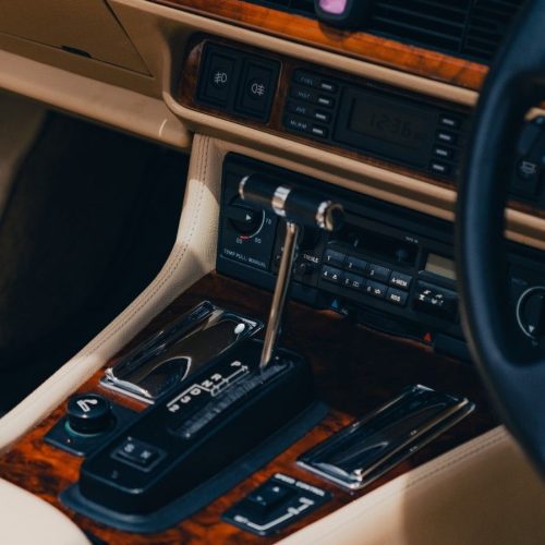 1993 Jaguar XJS 6.0 Convertible DSC03253