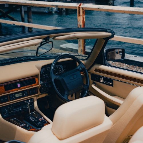 1993 Jaguar XJS 6.0 Convertible DSC03264