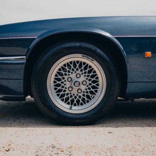 1993 Jaguar XJS 6.0 Convertible DSC03277
