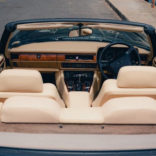 1993 Jaguar XJS 6.0 Convertible DSC03283