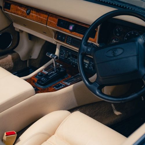 1993 Jaguar XJS 6.0 Convertible DSC03284