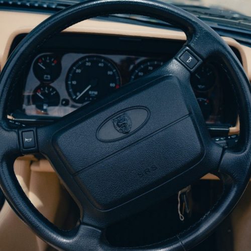 1993 Jaguar XJS 6.0 Convertible DSC03285