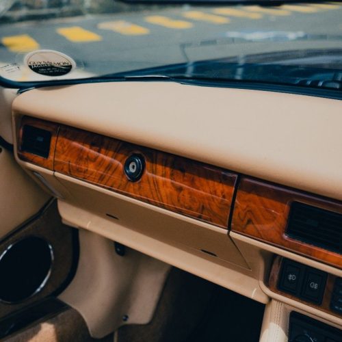 1993 Jaguar XJS 6.0 Convertible DSC03287