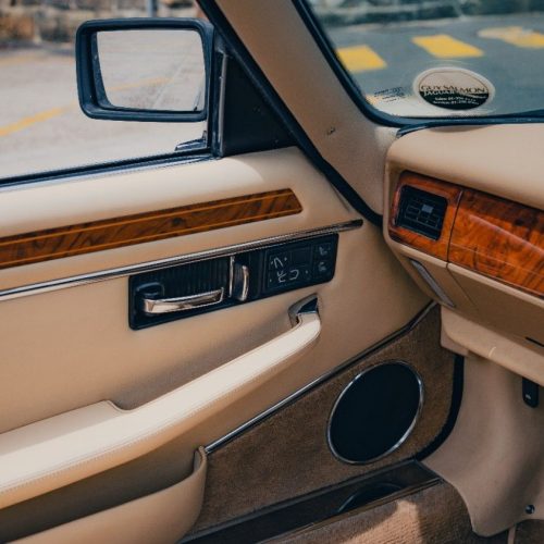 1993 Jaguar XJS 6.0 Convertible DSC03288