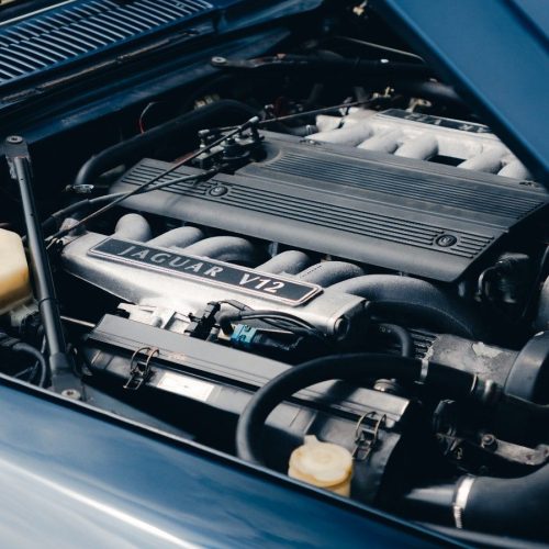 1993 Jaguar XJS 6.0 Convertible DSC03314