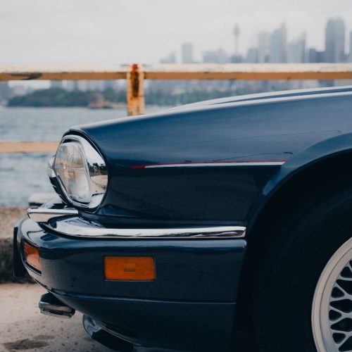 1993 Jaguar XJS 6.0 Convertible DSC03326