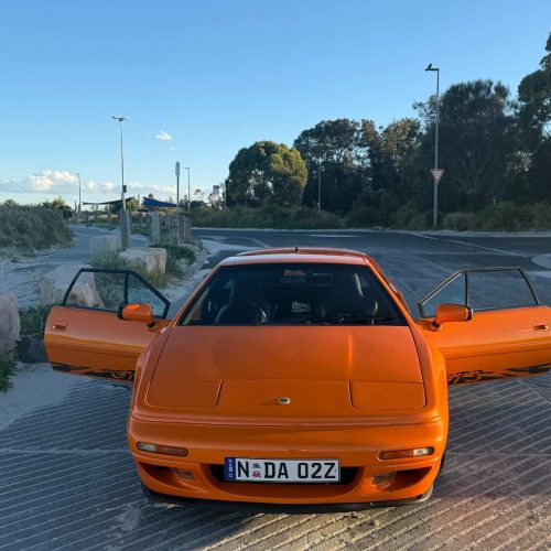 1999 Lotus Esprit GT3 Photo30 11 202570340pm