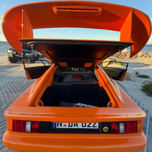 1999 Lotus Esprit GT3 Photo30 11 202570414pm