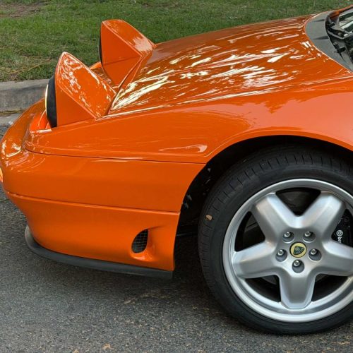 1999 Lotus Esprit GT3 Photo30 11 202573552pm