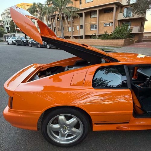 1999 Lotus Esprit GT3 Photo30 11 202573633pm